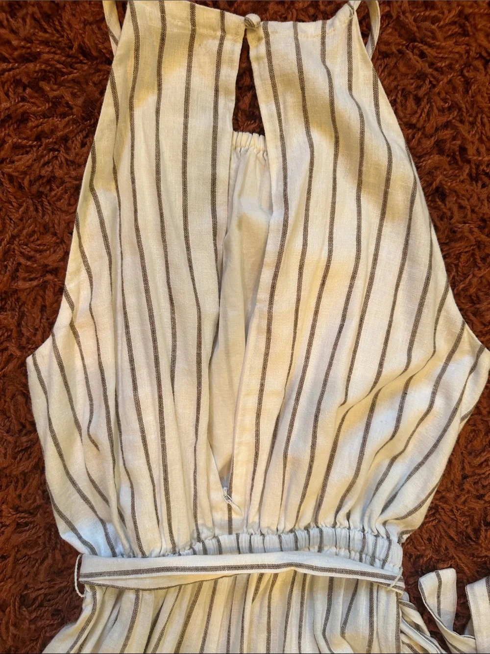 Banana Republic lightweight halter